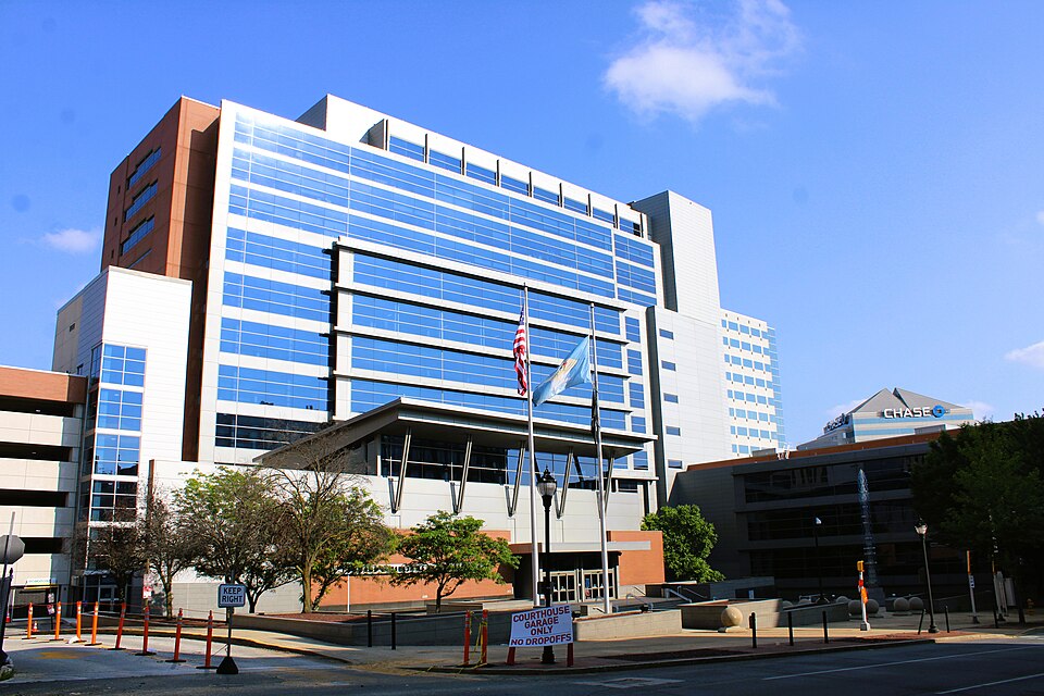 Leonard L. Williams Justice Center, Wilmington, Delaware
